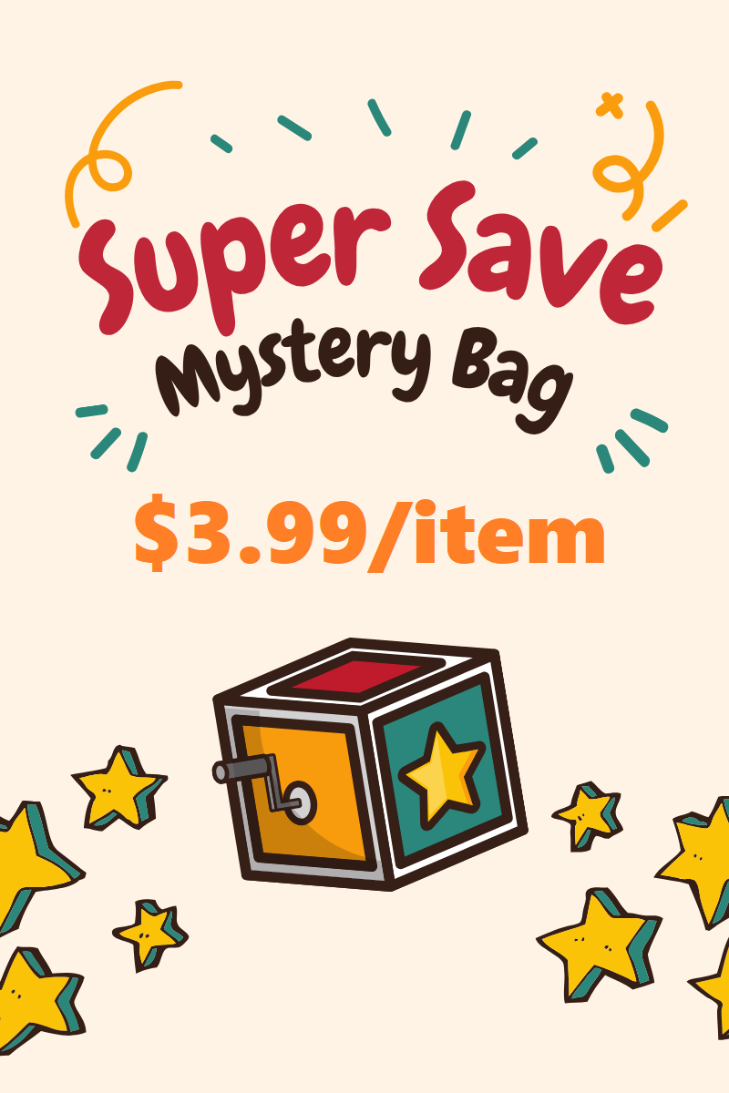Super Save Mystery Bag Great Value