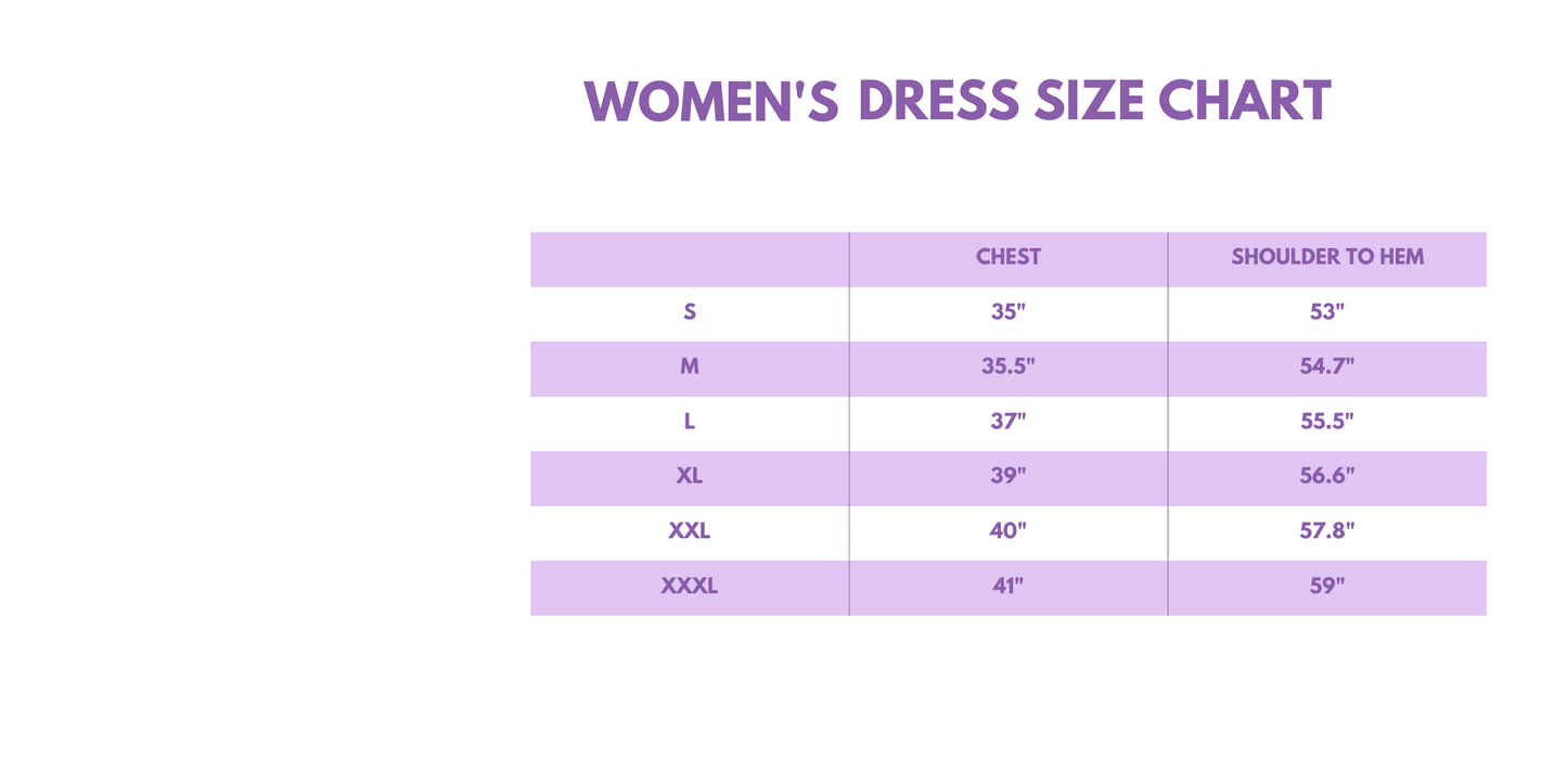 Purple floral print tiered mom&me dress