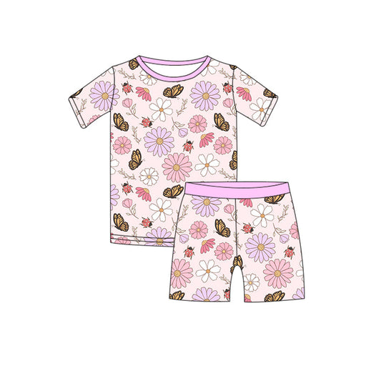 SUMMER FLORAL | Short Set