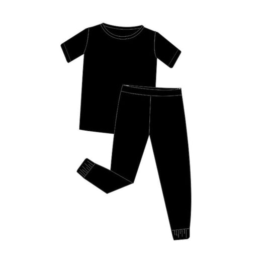 SOLID BLACK | Set