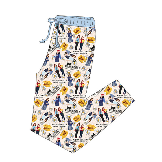 Binge Worthy | Luke's Diner - Men's Lounge Pant [PREORDER - ships FEBRUARY]