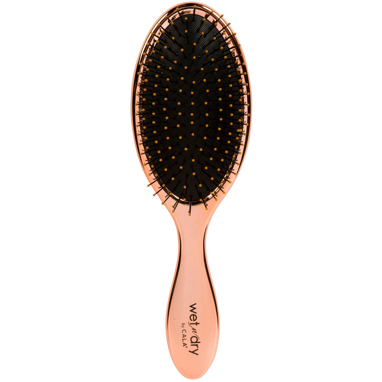 Wet -n- Dry Detangling Hair Brush.