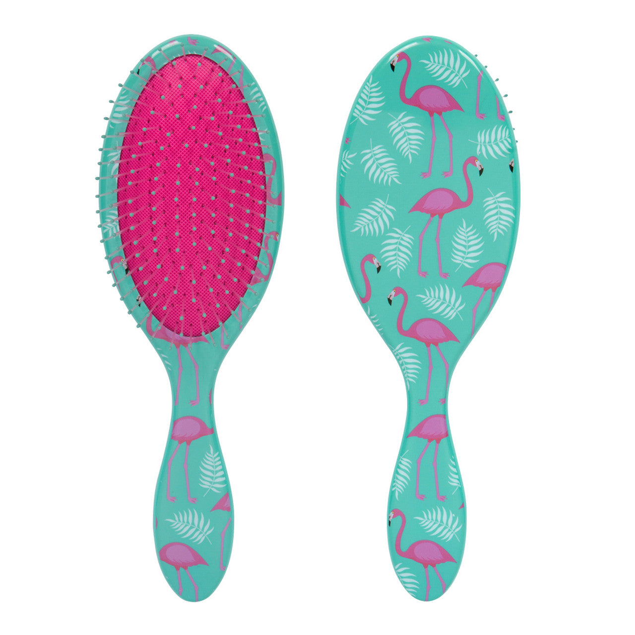 Wet -n- Dry Detangling Hair Brush - OBX Prep