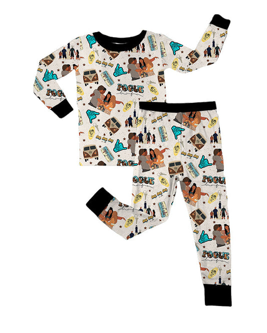 Binge Worthy | Pogue Life - Jammies Set [PREORDER - ships FEBRUARY]