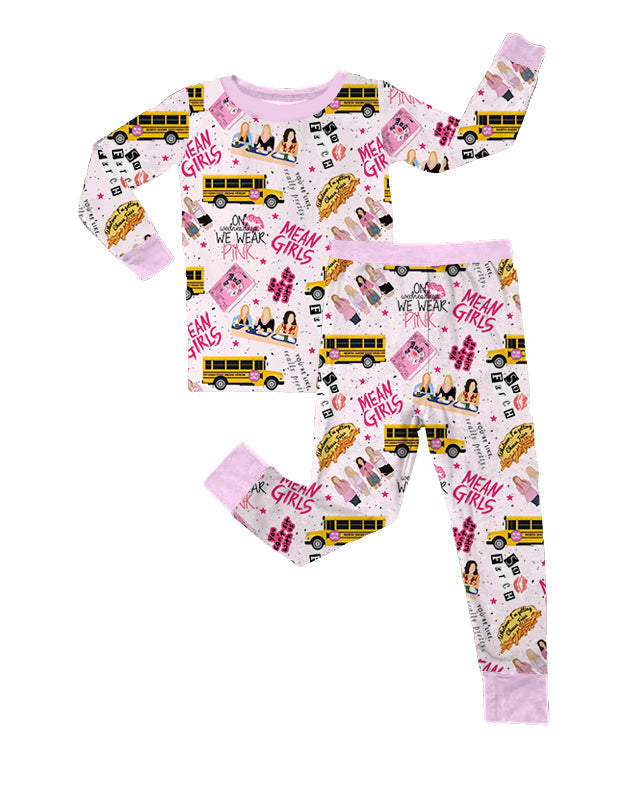 Binge Worthy | Mean Girls - Jammies Set [PREORDER - ships FEBRUARY]