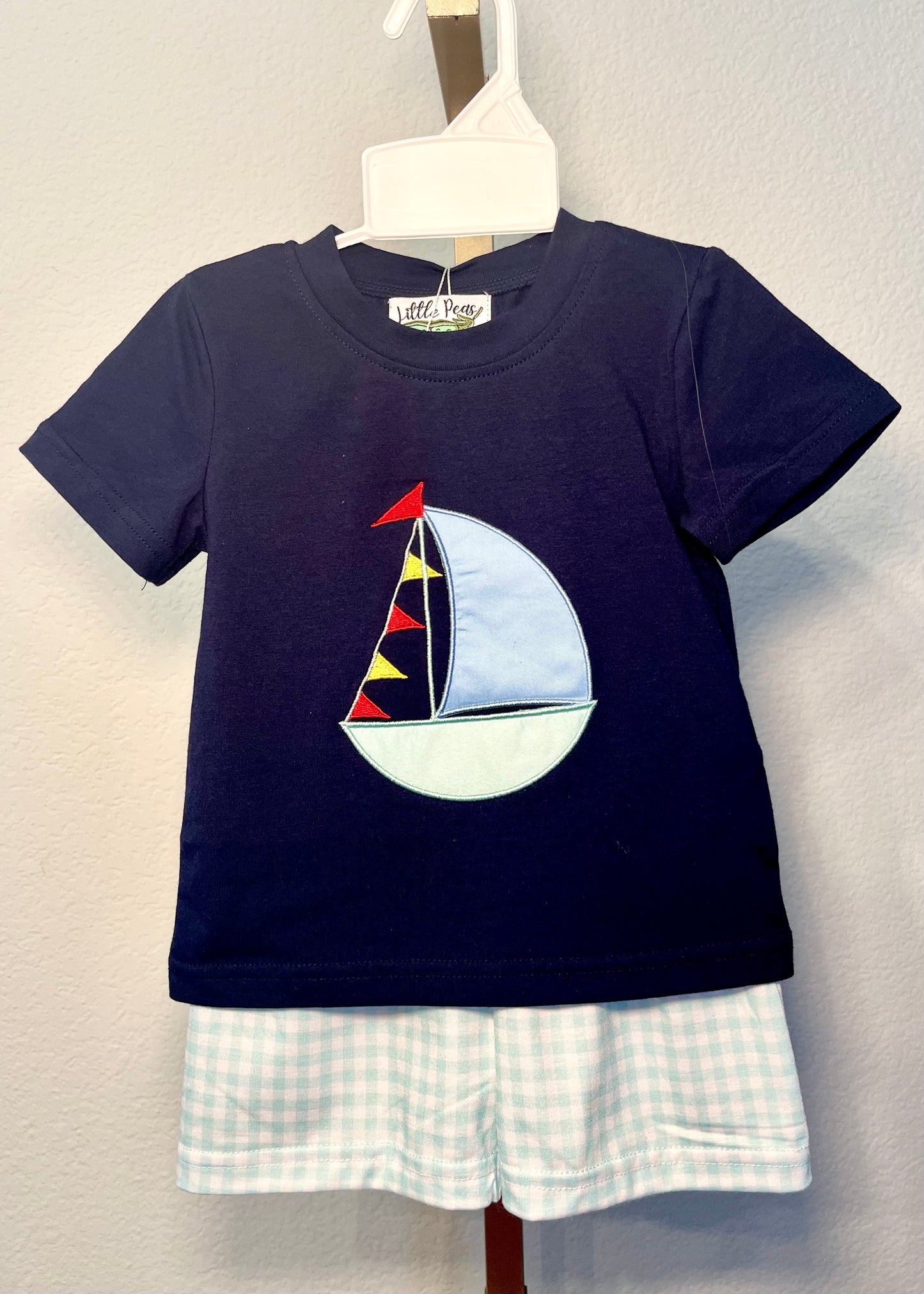 Sail Away Short Set Collection