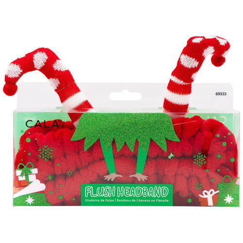 Elf Legs Plush Headband