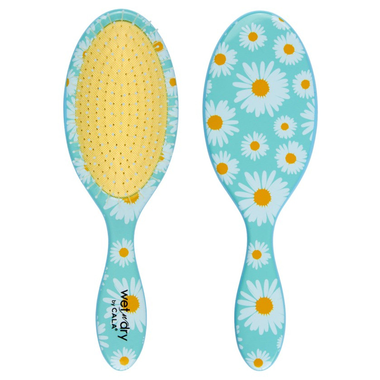 Wet -n- Dry Detangling Hair Brush - OBX Prep