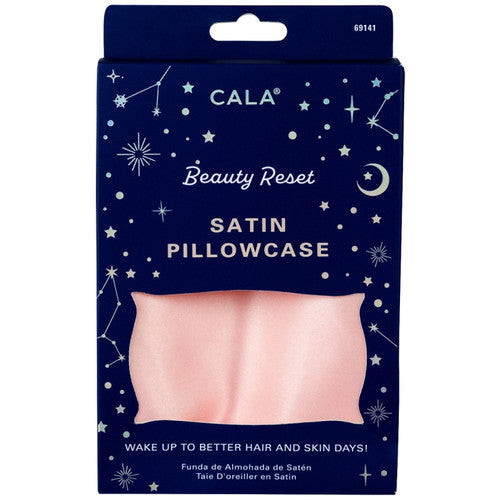 Beauty Reset Satin Pillowcase - OBX Prep