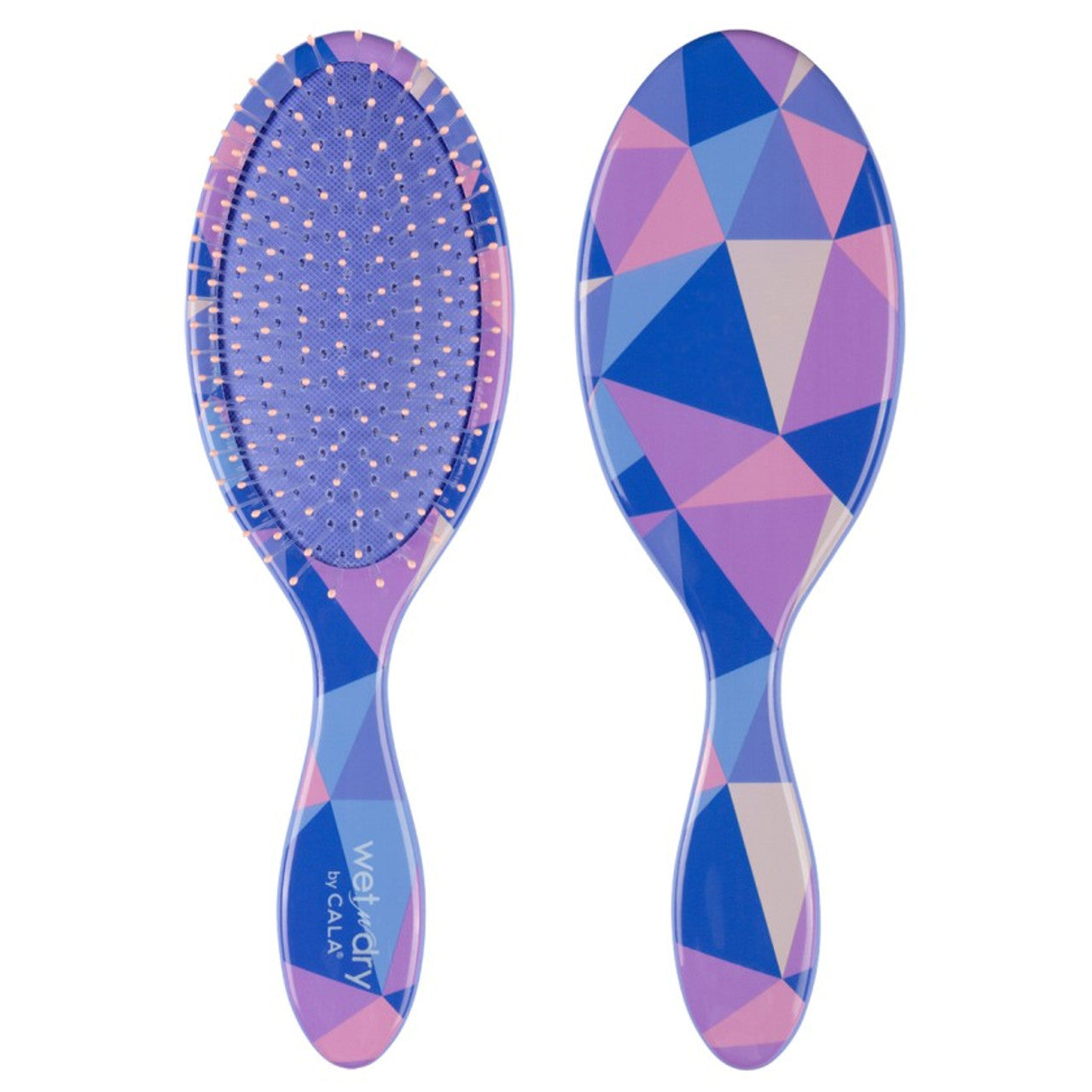 Wet -n- Dry Detangling Hair Brush - OBX Prep