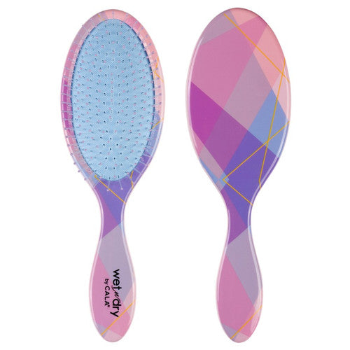 Wet -n- Dry Detangling Hair Brush - OBX Prep