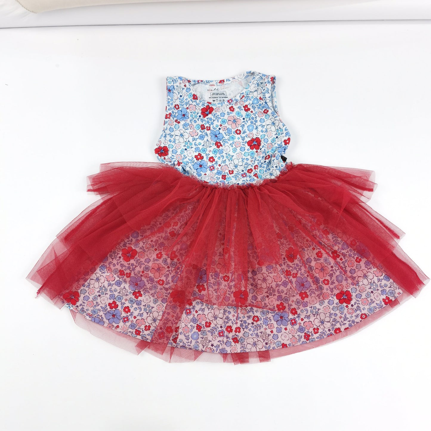 INDEPENDENCE FLORALS | Tutu Dress