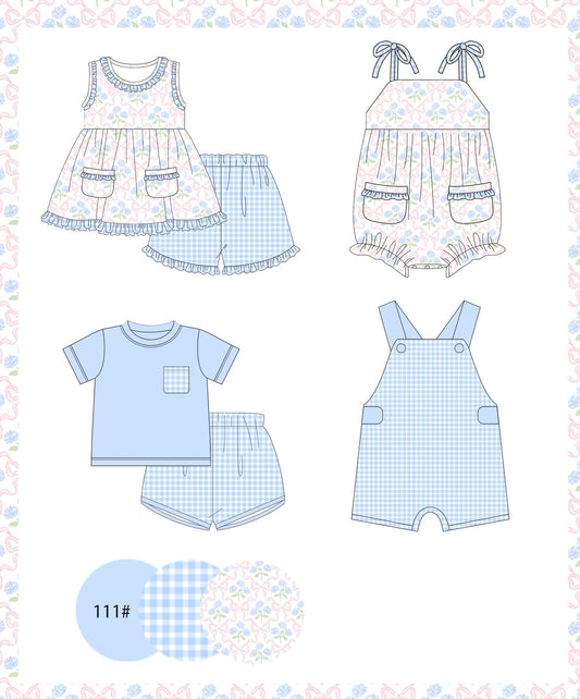 Timeless Plaid Collection - Ships January 2025