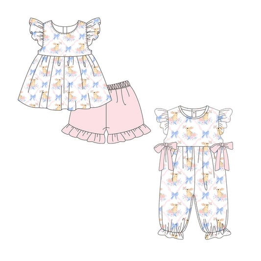 Timeless Bunny Print Collection - Ships January 2025