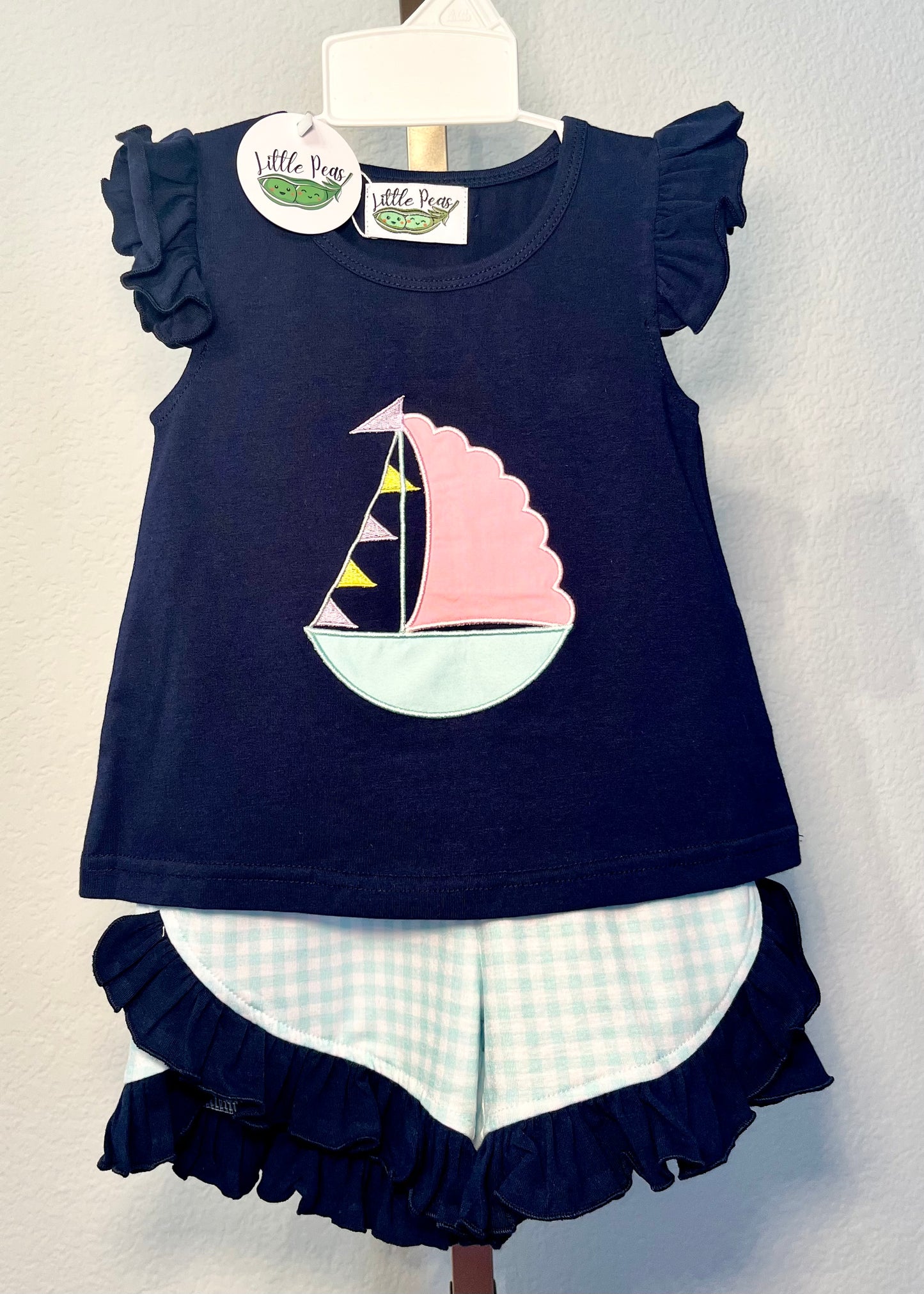 Sail Away Short Set Collection