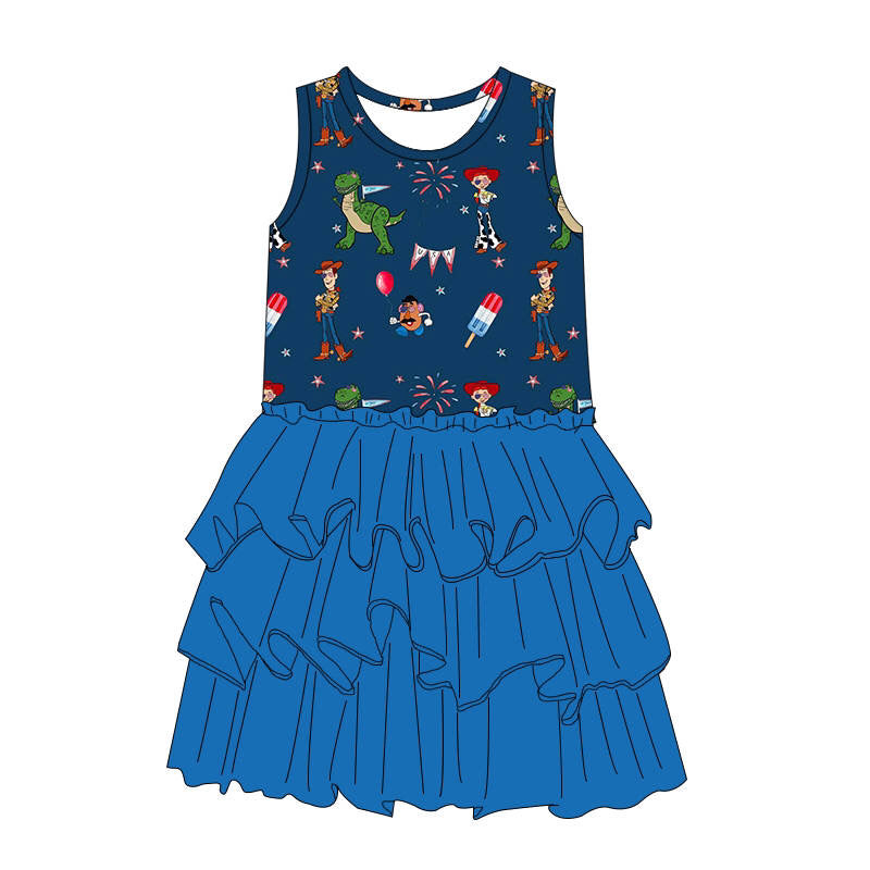 PATRIOTIC TOYS | Tutu Dress