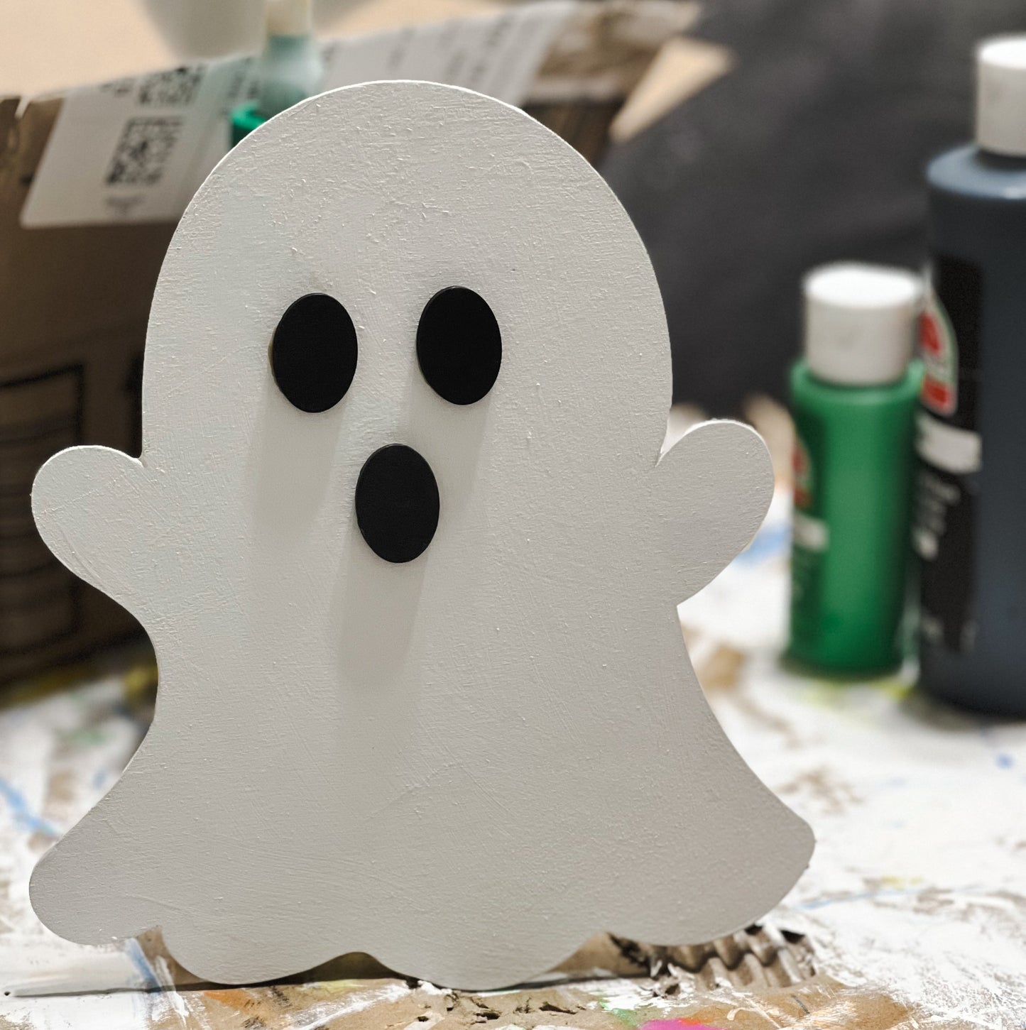 DIY Halloween Painting Kit.