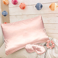 Beauty Reset Satin Pillowcase - OBX Prep