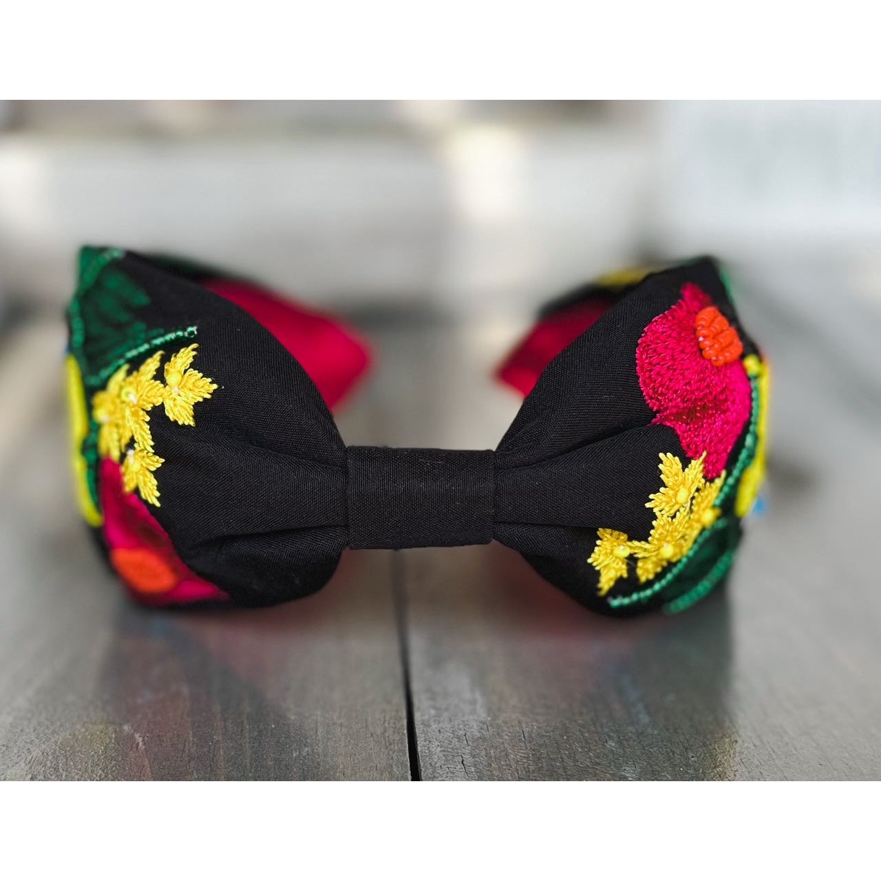 Tropical Toucan Turban Seed Beaded Headband - OBX Prep