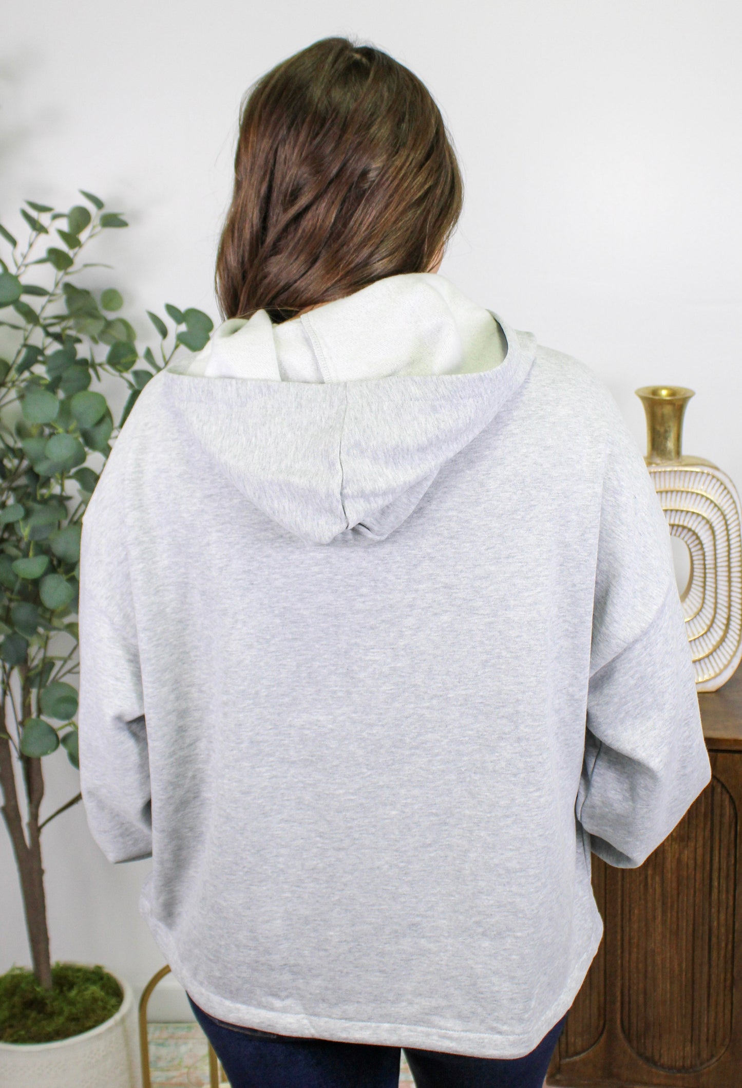 Grey Hoodie RTS