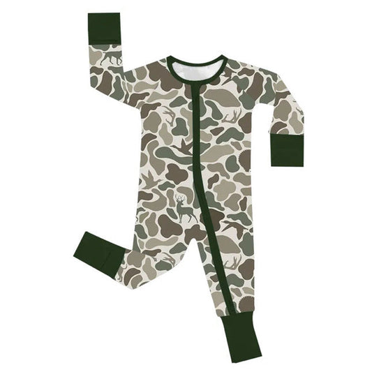 HUNTING CAMO | Zippy [PREORDER- ships March]