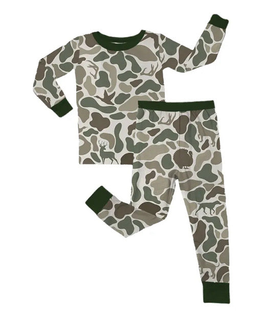 HUNTING CAMO | Set [PREORDER- ships March]