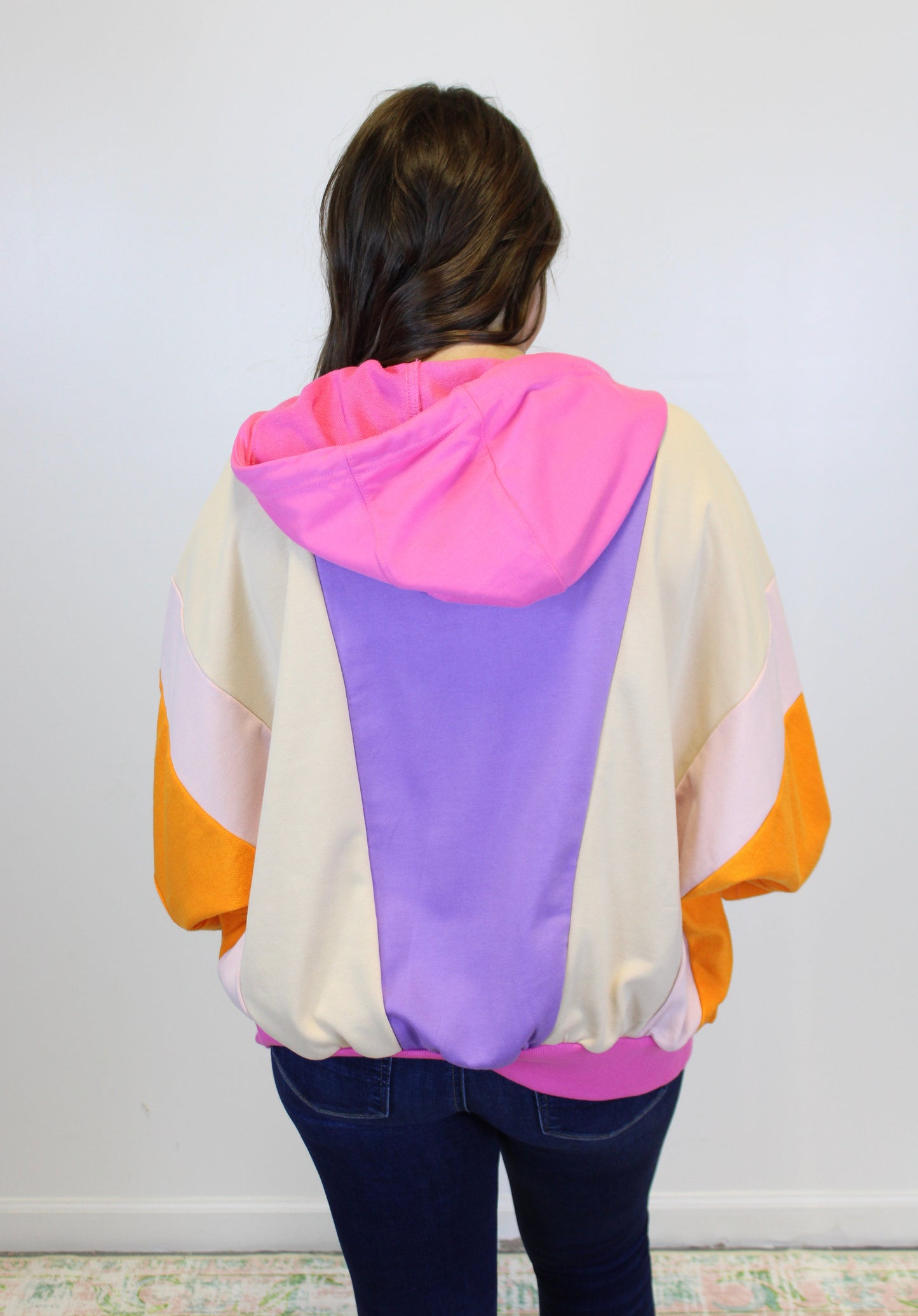 Colorblock Jacket RTS