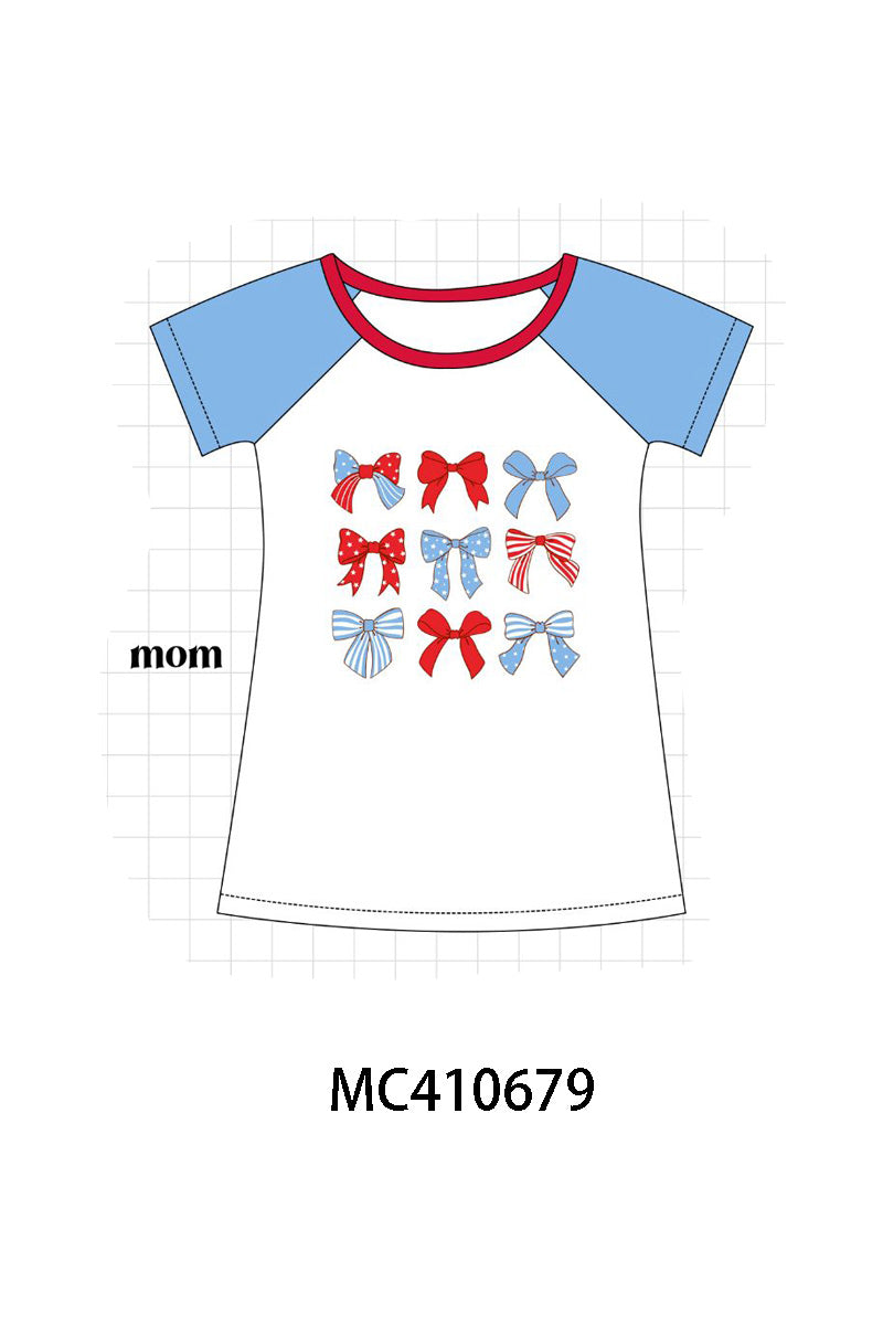 PO42 Patriotic independence mom&me collection 1 - Ships June