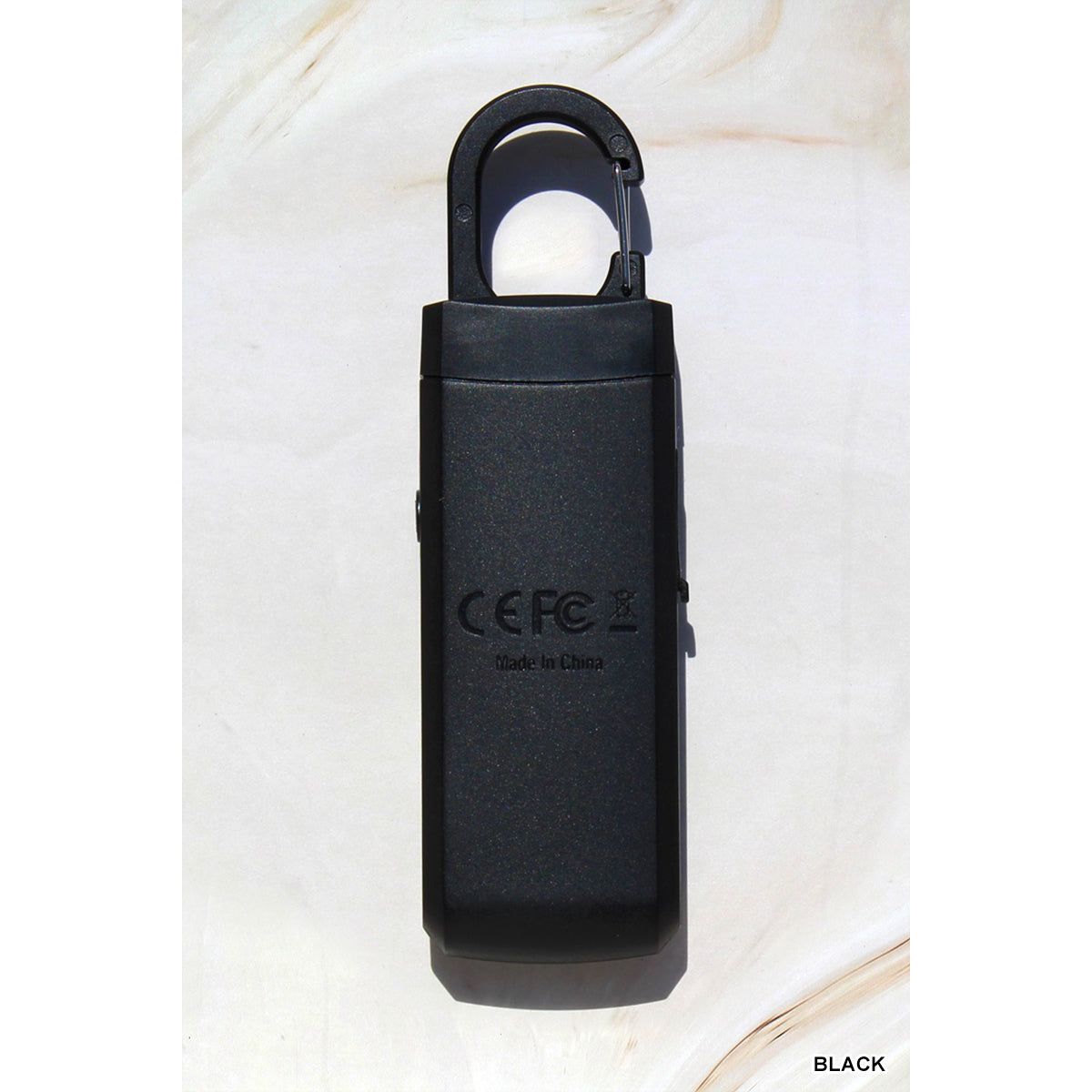 Rechargeable Personal Safety Alarm and Flashlight - OBX Prep