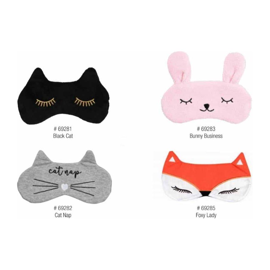 Animal Sleep Eye Masks - OBX Prep