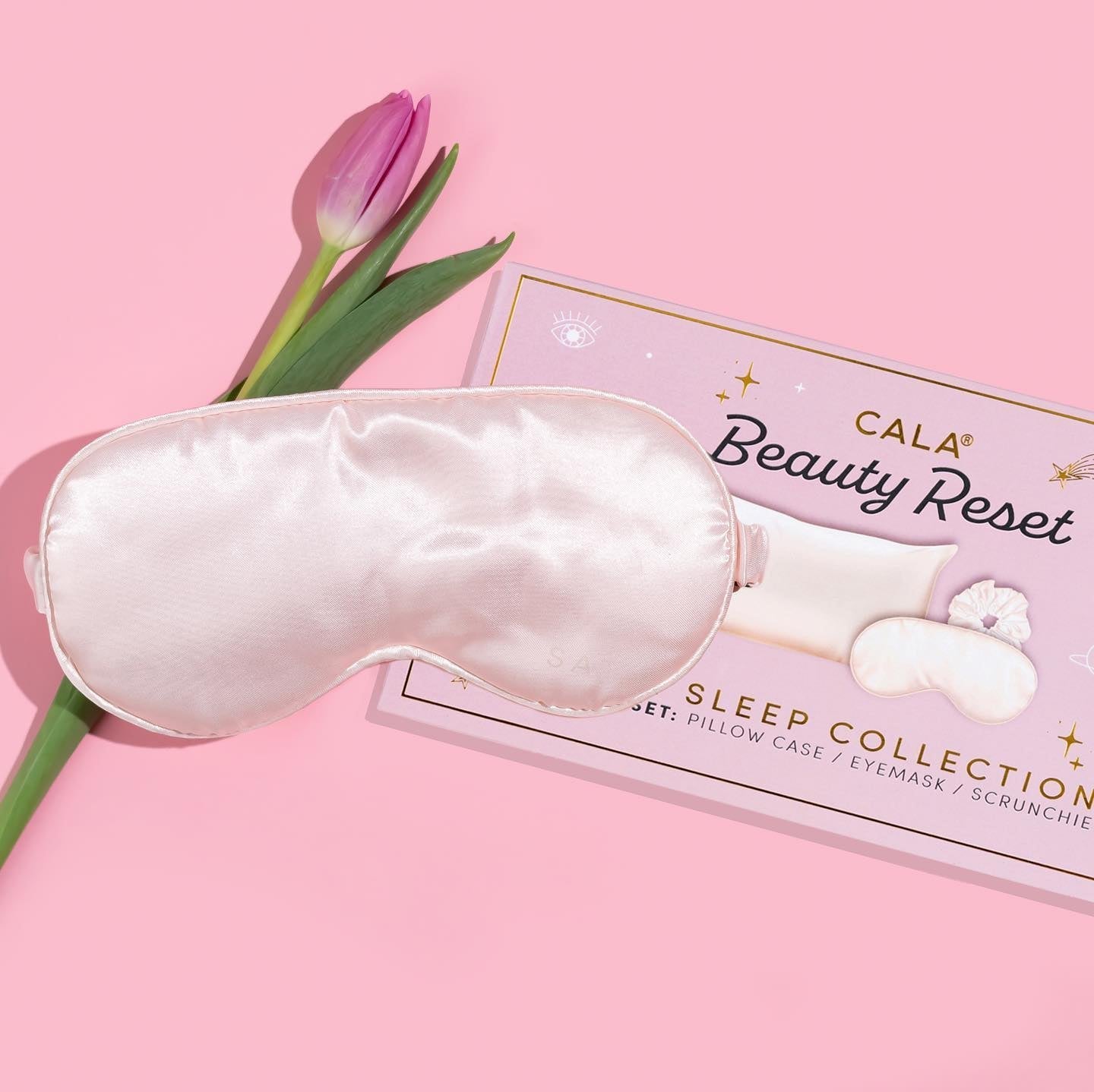 Beauty Reset Satin Sleep Collection - OBX Prep