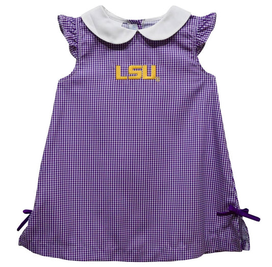 Louisiana State University Dress